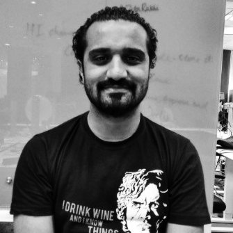 Portrait of Arpit J Soni